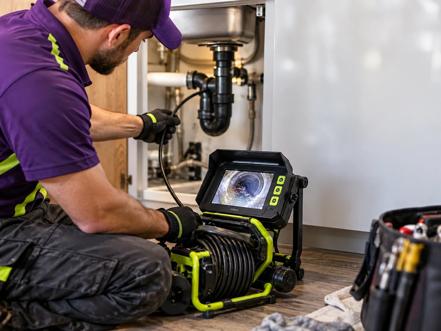 Drain Cleaning company in Norwich, CT